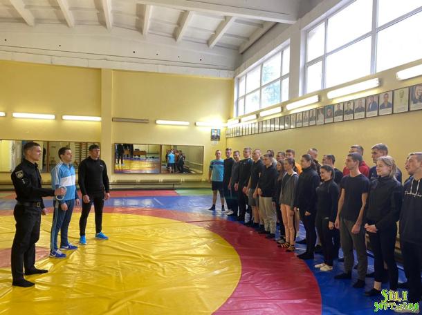 Бінарне заняття для здобувачів вищої освіти ННІ № 1 Бінарне заняття для здобувачів вищої освіти ННІ № 1