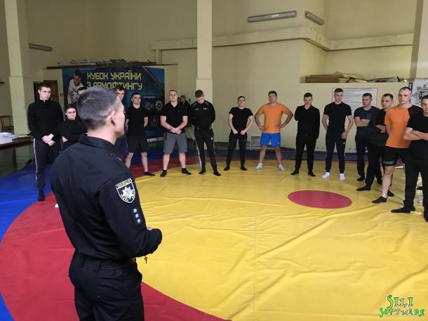 Бінарне заняття для здобувачів вищої освіти ННІ № 1 Бінарне заняття для здобувачів вищої освіти ННІ № 1