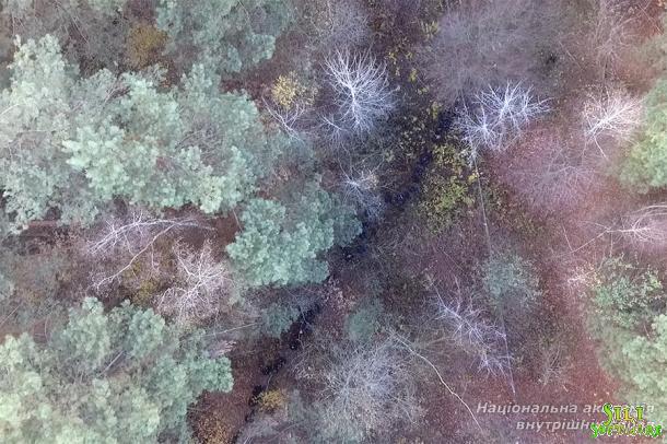 Відпрацювання курсантами ННІ № 1 НАВС пошукових заходів з розшуку зниклої дитини Відпрацювання курсантами ННІ № 1 НАВС пошукових заходів з розшуку зниклої дитини