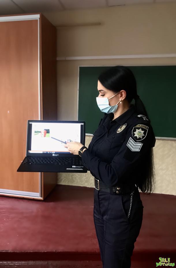 Правопросвітницька робота в ННІ №1 Правопросвітницька робота в ННІ №1