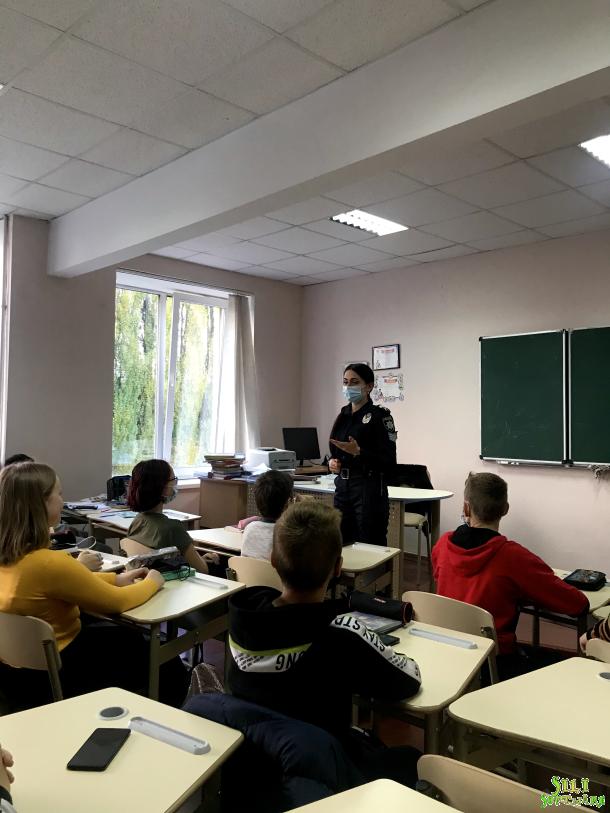 Правопросвітницька робота в ННІ №1 Правопросвітницька робота в ННІ №1