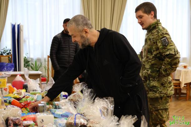Великоднє тепло й підтримка у реабілітаційному центрі «Пуща-Водиця» Великоднє тепло й підтримка у реабілітаційному центрі «Пуща-Водиця»