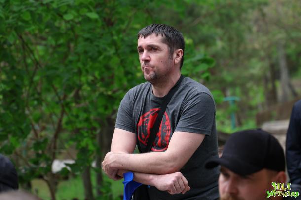 День активного відпочинку й підтримки: до ННІПД НАВС завітали ветерани День активного відпочинку й підтримки: до ННІПД НАВС завітали ветерани