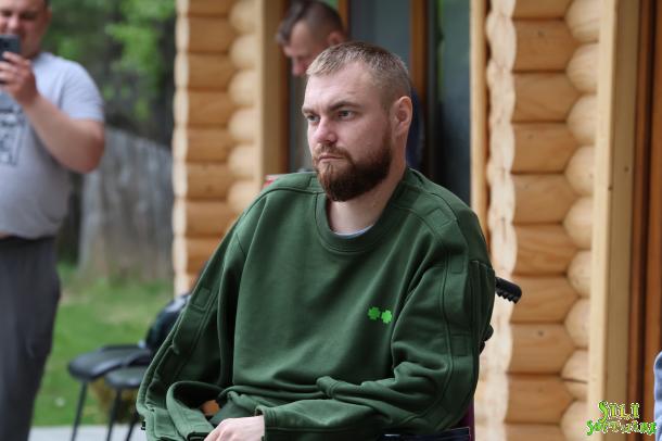 День активного відпочинку й підтримки: до ННІПД НАВС завітали ветерани День активного відпочинку й підтримки: до ННІПД НАВС завітали ветерани