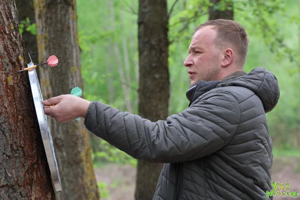 День активного відпочинку й підтримки: до ННІПД НАВС завітали ветерани День активного відпочинку й підтримки: до ННІПД НАВС завітали ветерани