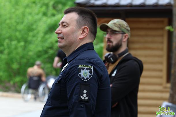 День активного відпочинку й підтримки: до ННІПД НАВС завітали ветерани День активного відпочинку й підтримки: до ННІПД НАВС завітали ветерани