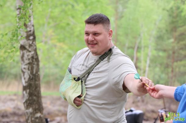 День активного відпочинку й підтримки: до ННІПД НАВС завітали ветерани День активного відпочинку й підтримки: до ННІПД НАВС завітали ветерани