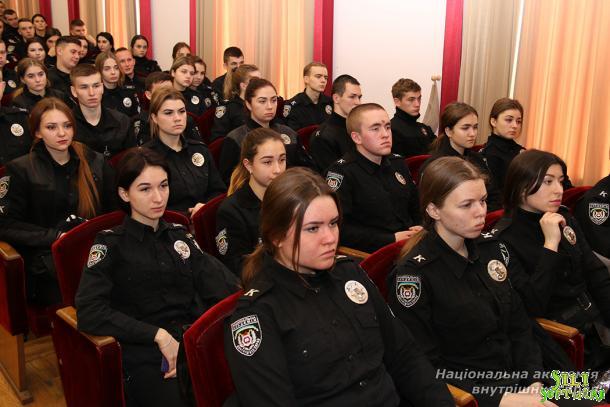 Інструктаж для здобувачів ступеня вищої освіти бакалавра НАВС, які відбувають на навчальну практику і стажування Інструктаж для здобувачів ступеня вищої освіти бакалавра НАВС, які відбувають на навчальну практику і стажування