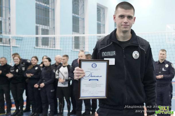 Першість з волейболу та прикладної гімнастики серед слухачів КЦППП «Академія поліції» Першість з волейболу та прикладної гімнастики серед слухачів КЦППП «Академія поліції»