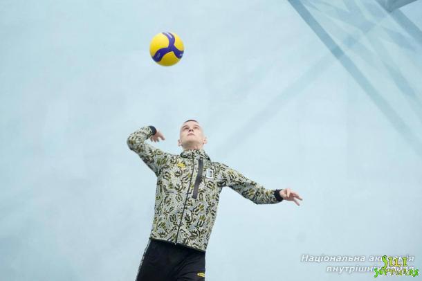 Першість з волейболу та прикладної гімнастики серед слухачів КЦППП «Академія поліції» Першість з волейболу та прикладної гімнастики серед слухачів КЦППП «Академія поліції»
