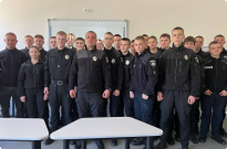 Курсанти НАВС опановують практичні аспекти забезпечення публічної безпеки під час масових заходів Фото