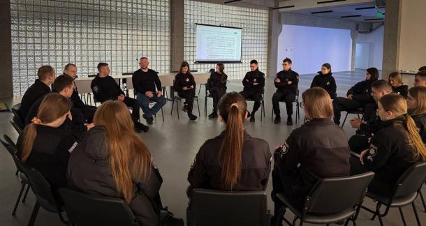 Практик - про протидію тяжким та особливо тяжким злочинам на території Донецької області в умовах воєнного стану Практик - про протидію тяжким та особливо тяжким злочинам на території Донецької області в умовах воєнного стану