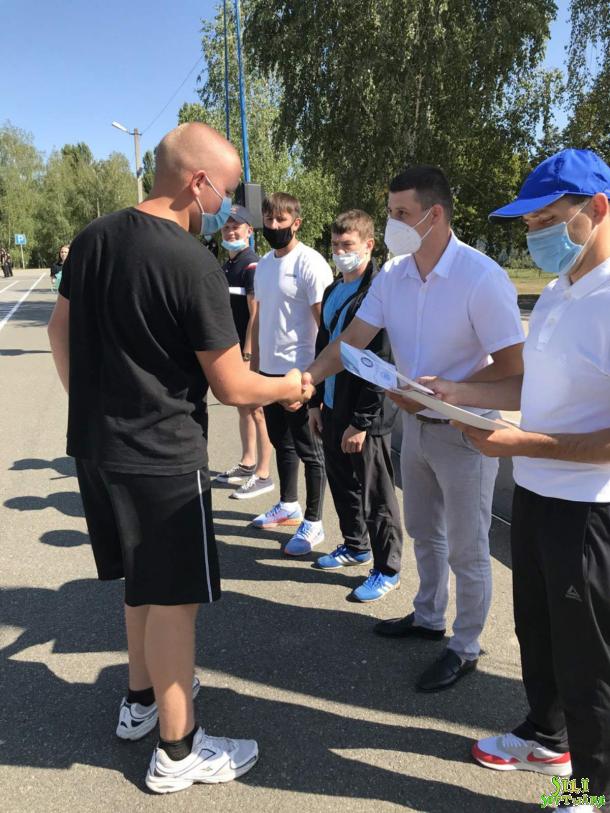 Цікаві та насичені вихідні у ННІ №1 Цікаві та насичені вихідні у ННІ №1