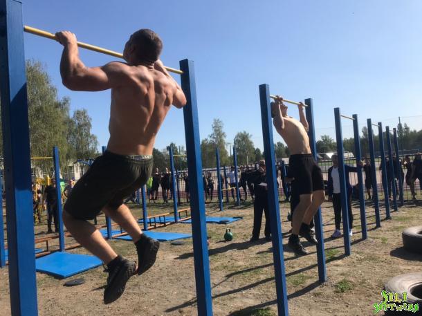 Цікаві та насичені вихідні у ННІ №1 Цікаві та насичені вихідні у ННІ №1