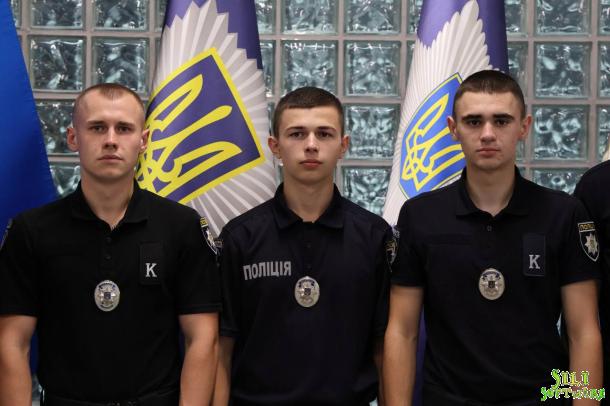 Здобувачі вищої освіти НАВС долучилися до заходів з нагоди Дня Української Державності Здобувачі вищої освіти НАВС долучилися до заходів з нагоди Дня Української Державності