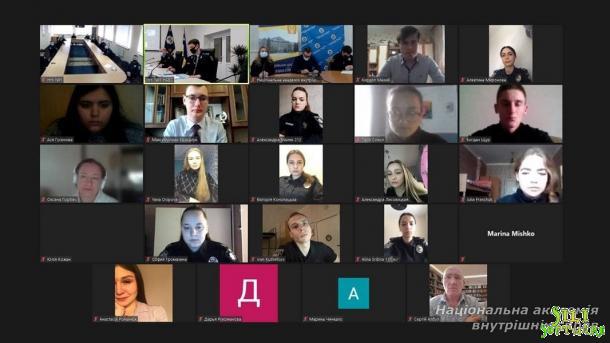 Роль юридичної науки в забезпеченні правоохоронної діяльності Роль юридичної науки в забезпеченні правоохоронної діяльності