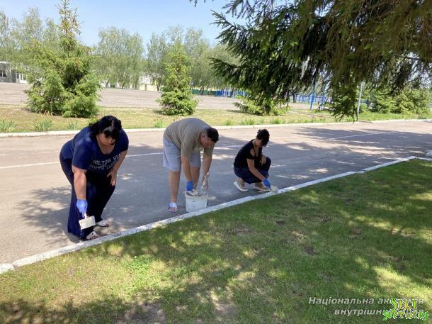 Готуємося до нового навчального року Готуємося до нового навчального року