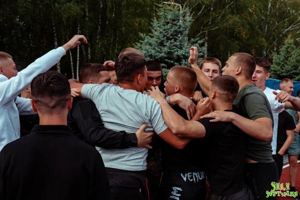 День фізичної культури і спорту в академії: дух змагання, єдності та здорового способу життя День фізичної культури і спорту в академії: дух змагання, єдності та здорового способу життя
