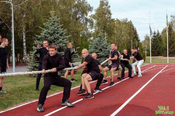 День фізичної культури і спорту в академії: дух змагання, єдності та здорового способу життя День фізичної культури і спорту в академії: дух змагання, єдності та здорового способу життя