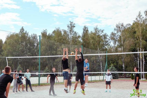 День фізичної культури і спорту в академії: дух змагання, єдності та здорового способу життя День фізичної культури і спорту в академії: дух змагання, єдності та здорового способу життя