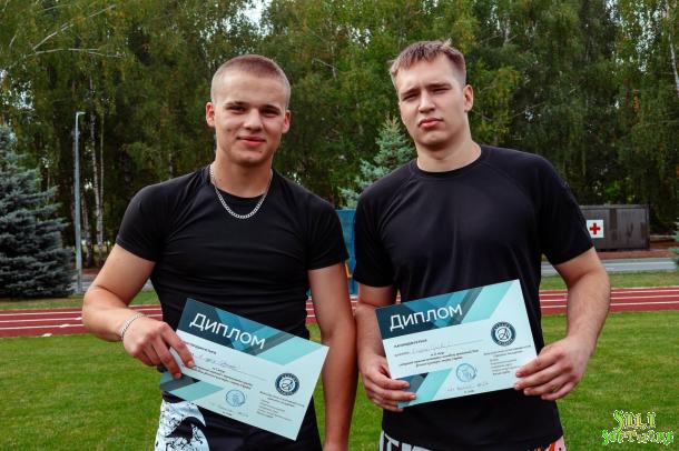 День фізичної культури і спорту в академії: дух змагання, єдності та здорового способу життя День фізичної культури і спорту в академії: дух змагання, єдності та здорового способу життя
