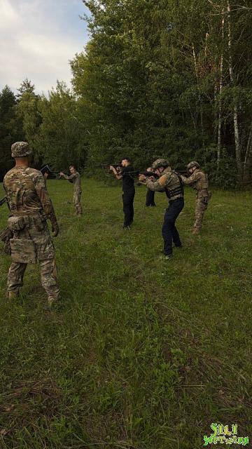 Підвищення культури поводження з вогнепальною зброєю під час тактичної підготовки Підвищення культури поводження з вогнепальною зброєю під час тактичної підготовки