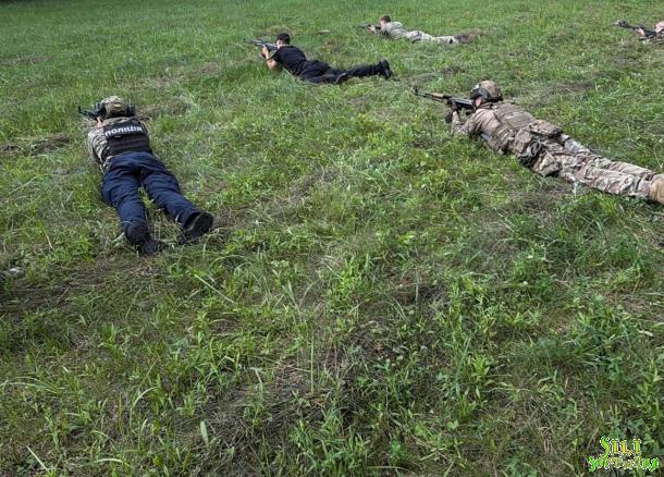 Підвищення культури поводження з вогнепальною зброєю під час тактичної підготовки Підвищення культури поводження з вогнепальною зброєю під час тактичної підготовки