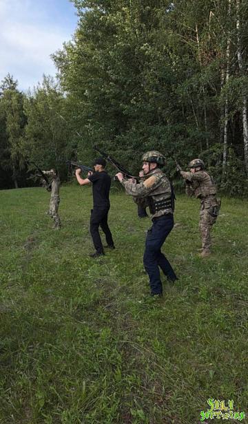 Підвищення культури поводження з вогнепальною зброєю під час тактичної підготовки Підвищення культури поводження з вогнепальною зброєю під час тактичної підготовки