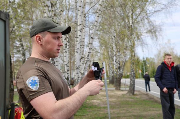 У навчально-науковому інституті поліцейської діяльності НАВС відбувся день відкритих дверей У навчально-науковому інституті поліцейської діяльності НАВС відбувся день відкритих дверей