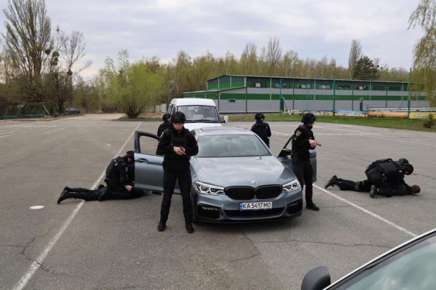 У навчально-науковому інституті поліцейської діяльності НАВС відбувся день відкритих дверей У навчально-науковому інституті поліцейської діяльності НАВС відбувся день відкритих дверей