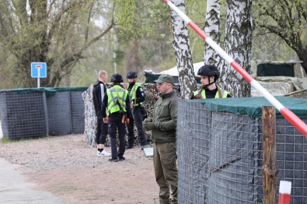 У навчально-науковому інституті поліцейської діяльності НАВС відбувся день відкритих дверей У навчально-науковому інституті поліцейської діяльності НАВС відбувся день відкритих дверей