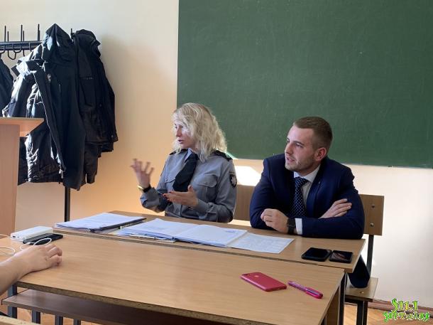Огляд місця події під час проведення досудового розслідування Огляд місця події під час проведення досудового розслідування