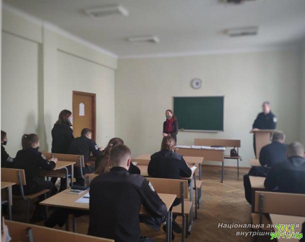 На варті фінансових інтересів держави: бінарне заняття за участю старшого детектива НАБУ На варті фінансових інтересів держави: бінарне заняття за участю старшого детектива НАБУ