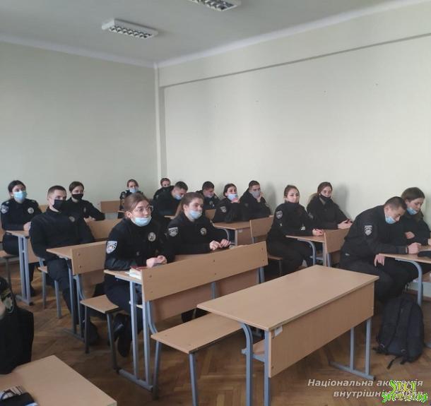 На варті фінансових інтересів держави: бінарне заняття за участю старшого детектива НАБУ На варті фінансових інтересів держави: бінарне заняття за участю старшого детектива НАБУ