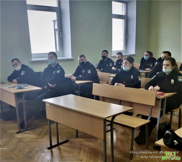 На варті фінансових інтересів держави: бінарне заняття за участю старшого детектива НАБУ На варті фінансових інтересів держави: бінарне заняття за участю старшого детектива НАБУ