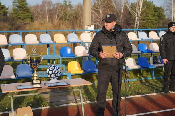 Кубок ректора з мініфутболу: азарт і перемога найсильніших Кубок ректора з мініфутболу: азарт і перемога найсильніших