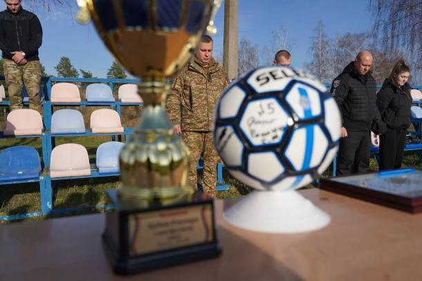 Кубок ректора з мініфутболу: азарт і перемога найсильніших Кубок ректора з мініфутболу: азарт і перемога найсильніших