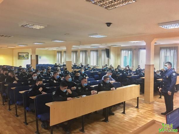 Ознайомча лекція з системою «Custody Records» для курсантів ННІ №1 Ознайомча лекція з системою «Custody Records» для курсантів ННІ №1