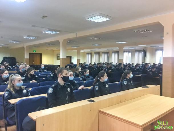 Ознайомча лекція з системою «Custody Records» для курсантів ННІ №1 Ознайомча лекція з системою «Custody Records» для курсантів ННІ №1