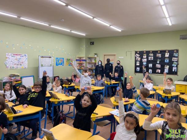 Квест-гра для школярів Квест-гра для школярів