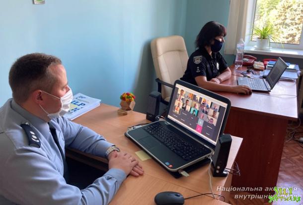 Покращення роботи правоохоронних органів під час паралельних фінансових розслідувань в Україні Покращення роботи правоохоронних органів під час паралельних фінансових розслідувань в Україні