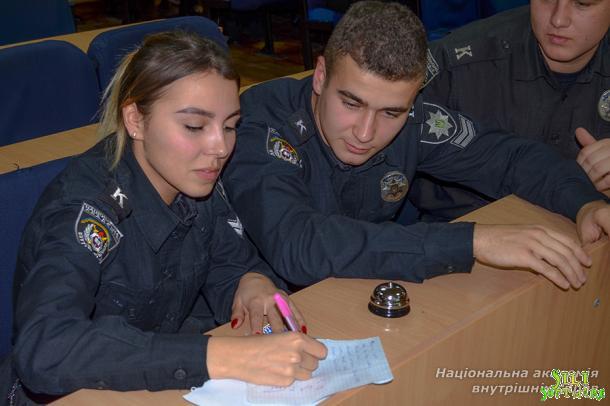 Перемога «СПОУменів» в інтелектуальній грі брейн-ринг Перемога «СПОУменів» в інтелектуальній грі брейн-ринг