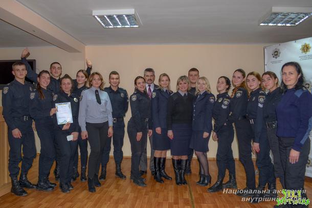 Перемога «СПОУменів» в інтелектуальній грі брейн-ринг Перемога «СПОУменів» в інтелектуальній грі брейн-ринг