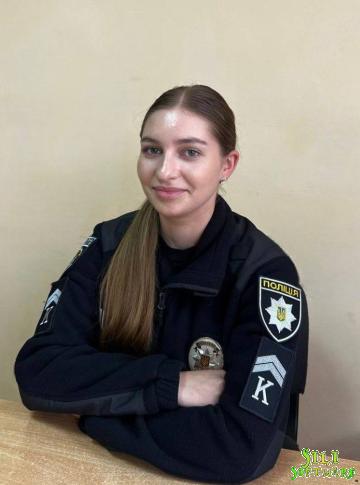Курсантка НАВС взяла участь у Всеукраїнському конкурсі творчих робіт серед молоді 2025 Курсантка НАВС взяла участь у Всеукраїнському конкурсі творчих робіт серед молоді 2025