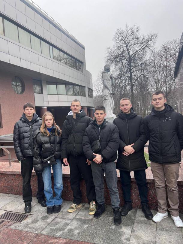 Курсанти НАВС ознайомилися з роботою Київського апеляційного суду Курсанти НАВС ознайомилися з роботою Київського апеляційного суду