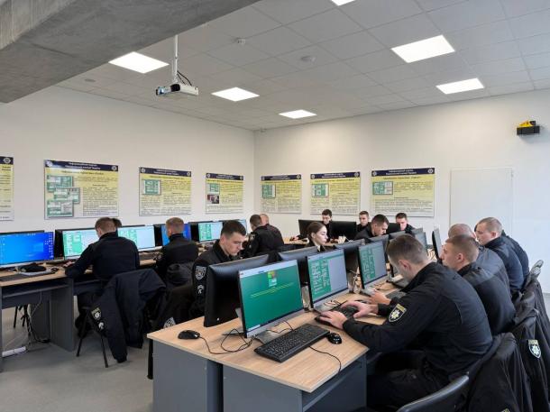 Факультативні заняття для курсантів випускних курсів з використання Інформаційного порталу Національної поліції України Факультативні заняття для курсантів випускних курсів з використання Інформаційного порталу Національної поліції України