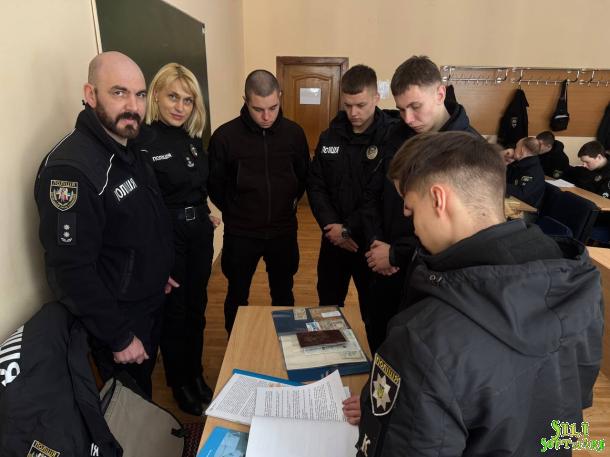 Тактика слідчих (розшукових) дій під час розслідування воєнних злочинів: серія бінарних занять з криміналістики Тактика слідчих (розшукових) дій під час розслідування воєнних злочинів: серія бінарних занять з криміналістики