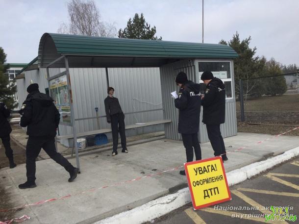 Захист навчальної практики курсантами 3-го курсу навчально-наукового інституту № 1 НАВС Захист навчальної практики курсантами 3-го курсу навчально-наукового інституту № 1 НАВС