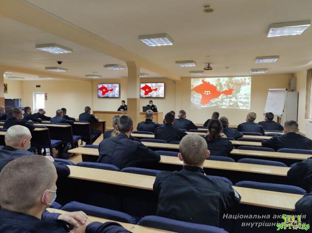 Пам’яті жертв геноциду кримськотатарського народу… Пам’яті жертв геноциду кримськотатарського народу…