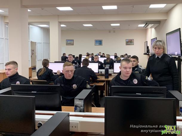 Програма «Навчальний ЄРДР» на практичних заняттях Програма «Навчальний ЄРДР» на практичних заняттях